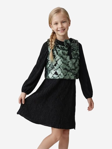 Hilal Akinci Kids Jurk 'HİLAL AKINCI KİDS Kinderkleid' in Zwart