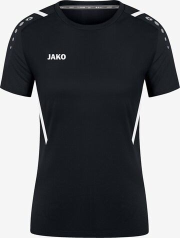 JAKO Jersey in Black: front