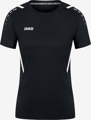 JAKO Jersey in Black: front