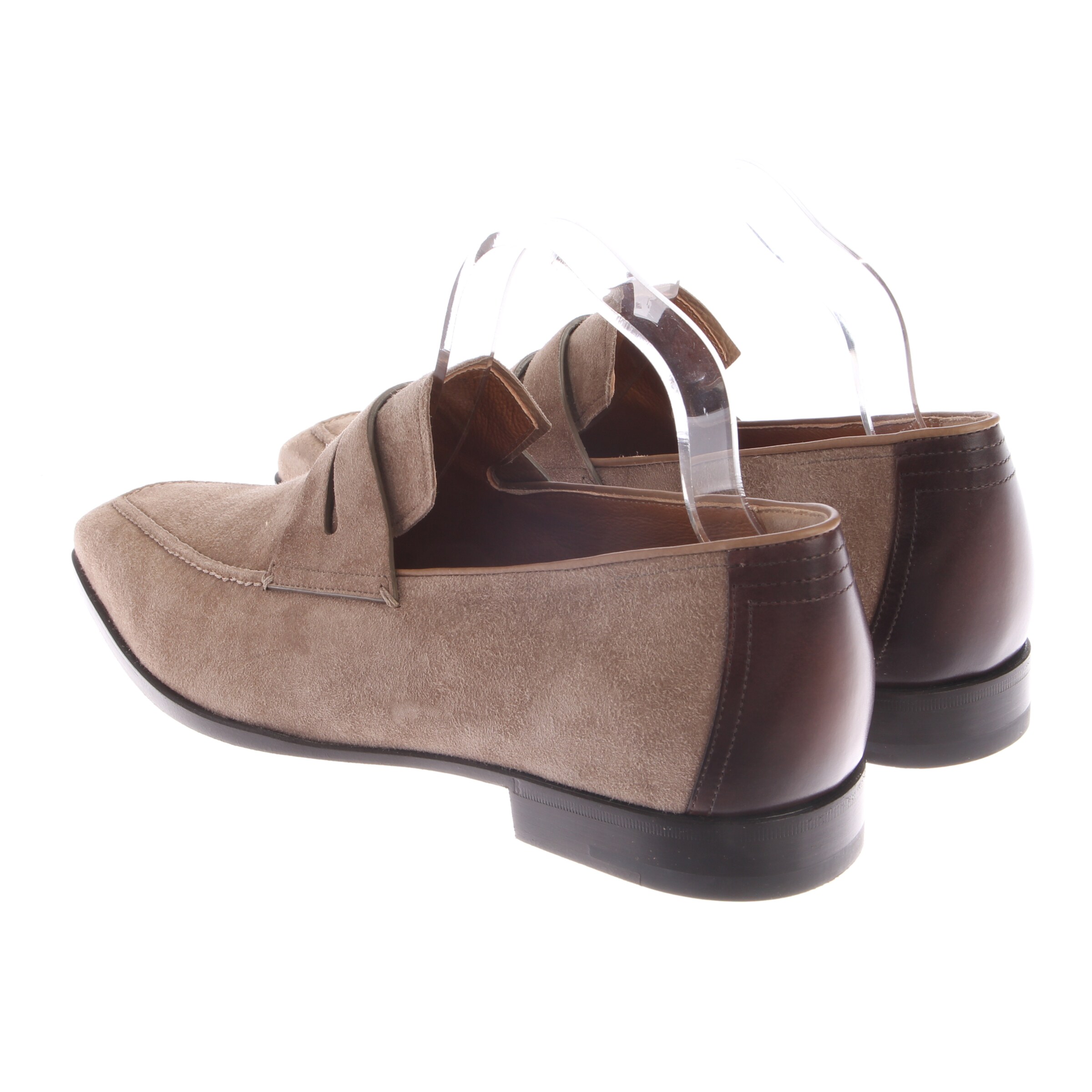 Berluti Halbschuhe 43 in Braun