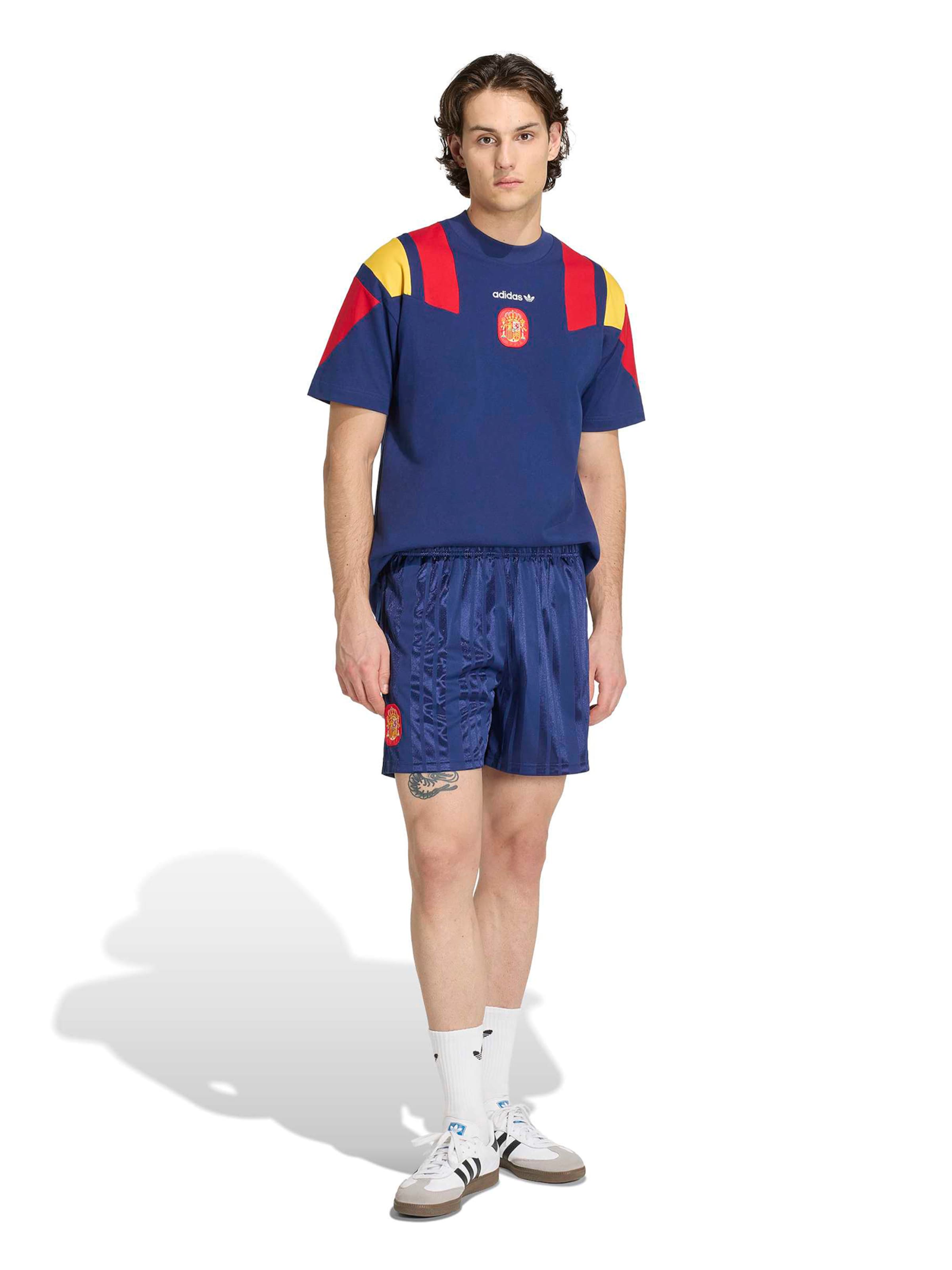 Maglia funzionale 'FEF EQT' di ADIDAS PERFORMANCE in blu