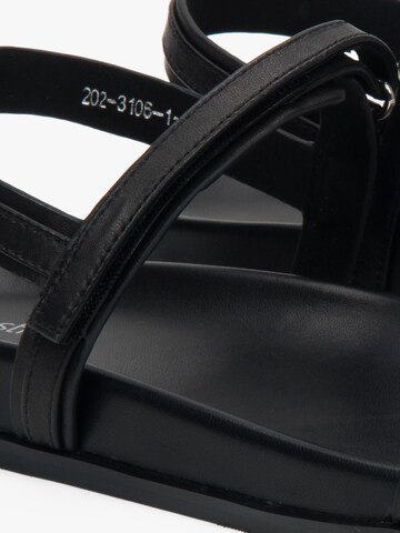 Estro Sandaler '202-3106' i sort