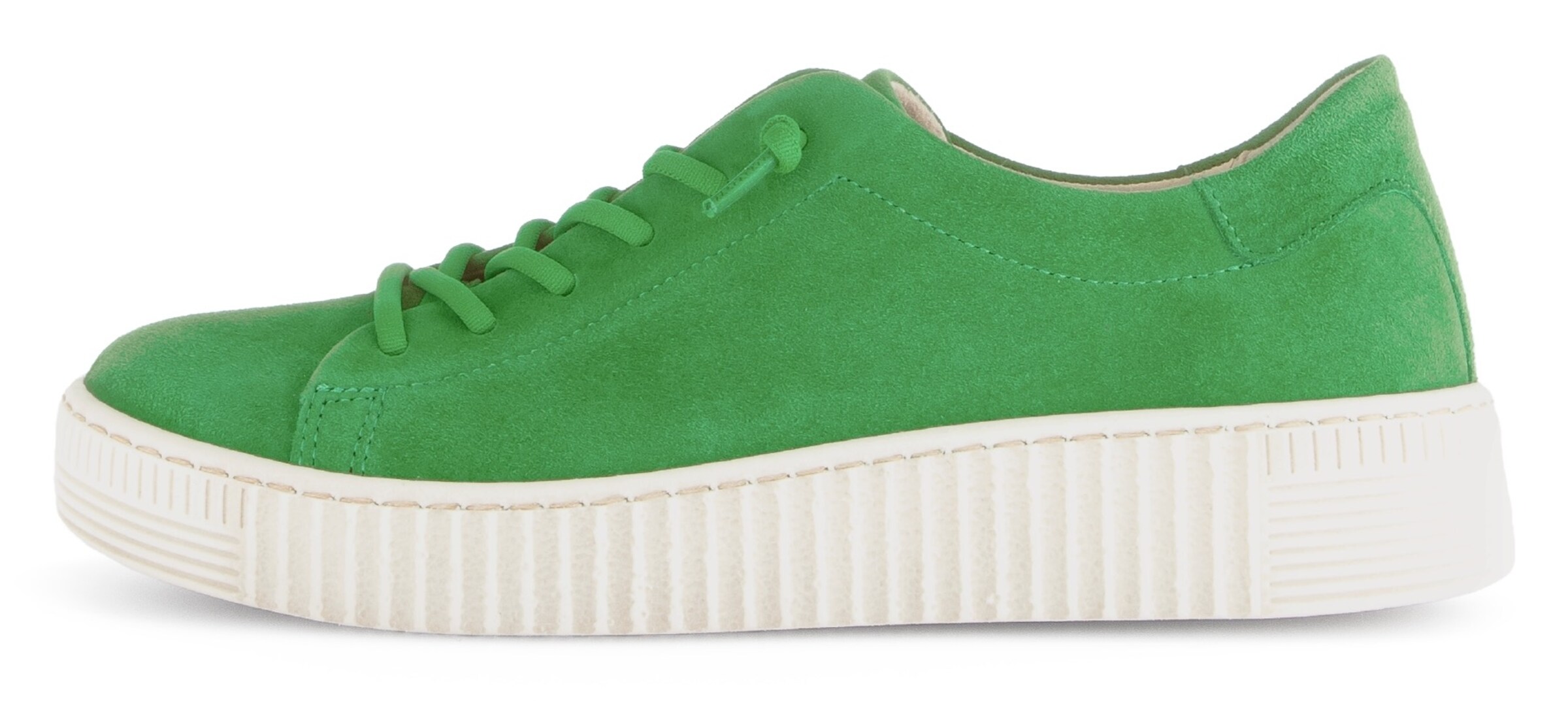 GABOR Sneaker in Grün