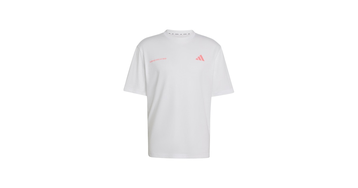 ADIDAS PERFORMANCE Tricou funcțional pe Alb | ABOUT YOU