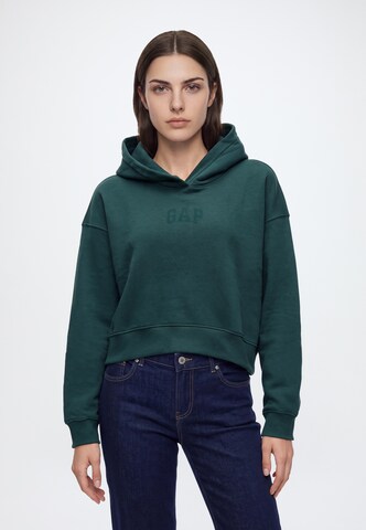 Sweat-shirt GAP en vert