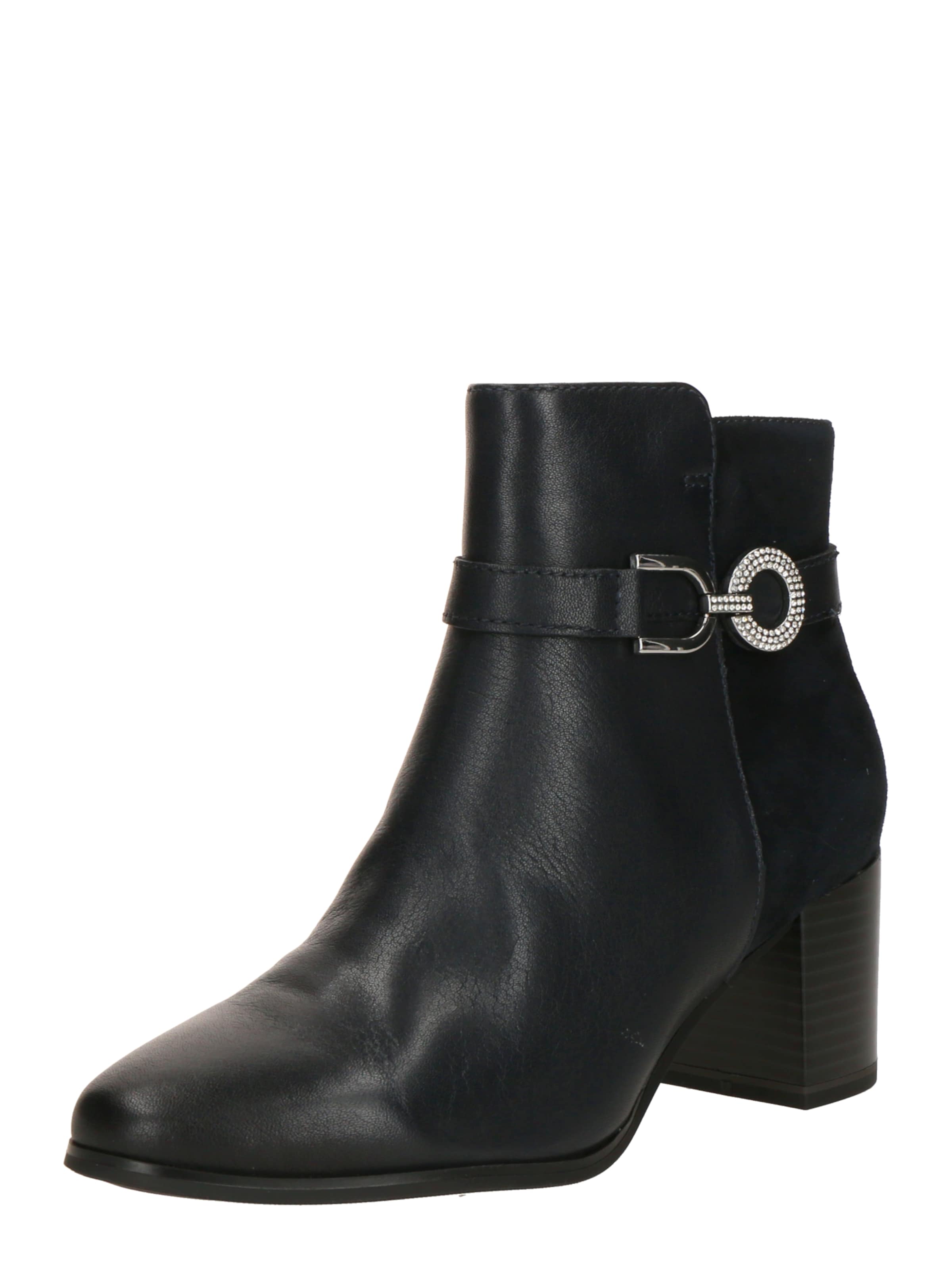 CAPRICE Μποτάκι σε μπλε: μπροστά