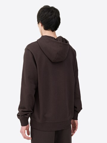 4F Athletic Sweatshirt in Brown