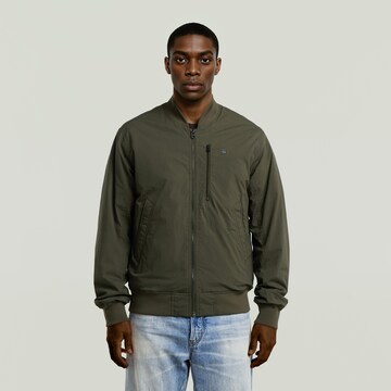 G-STAR Between-season jacket in Green: front