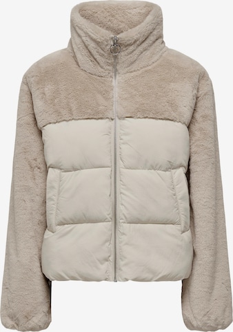 Veste d’hiver 'WANJA' ONLY en beige : devant