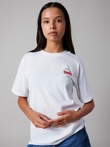 NAME IT Bluser & t-shirts i hvid
