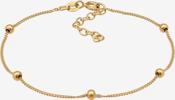 ELLI Bracelet 'Kugel' in Gold: front