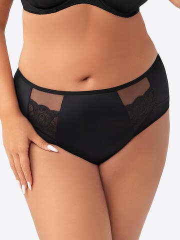 Gorsenia Slip 'K442 Luisse' in Schwarz
