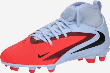 NIKE Urheilukengät 'PHANTOM 6 HIGH CLUB' värissä sininen: etupuoli