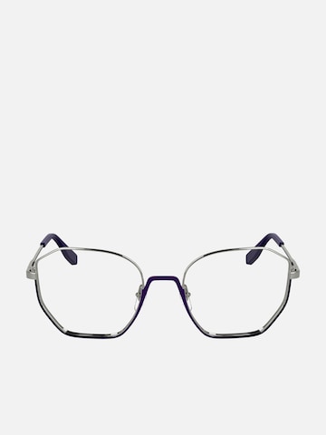 Karl Lagerfeld Zonnebril 'Karl Lagerfeld KL356 54/20/140 Eyewear Frame' in Lila