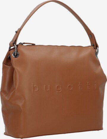 bugatti Shoulder Bag 'Daphne' in Brown