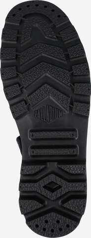 Palladium Schnürboots 'BAGGY' in Schwarz