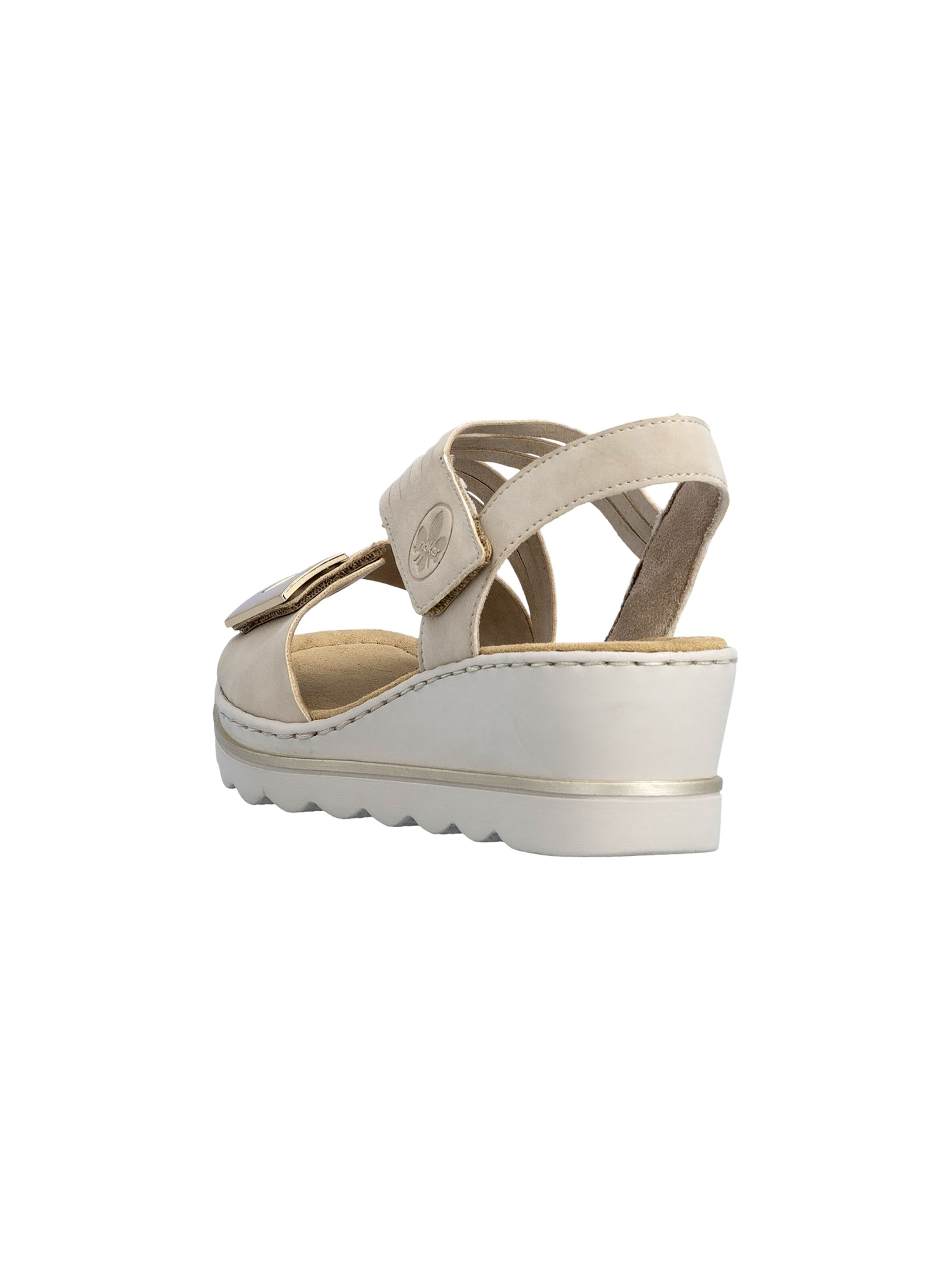 Sandalo 'Morelia' di Rieker in beige