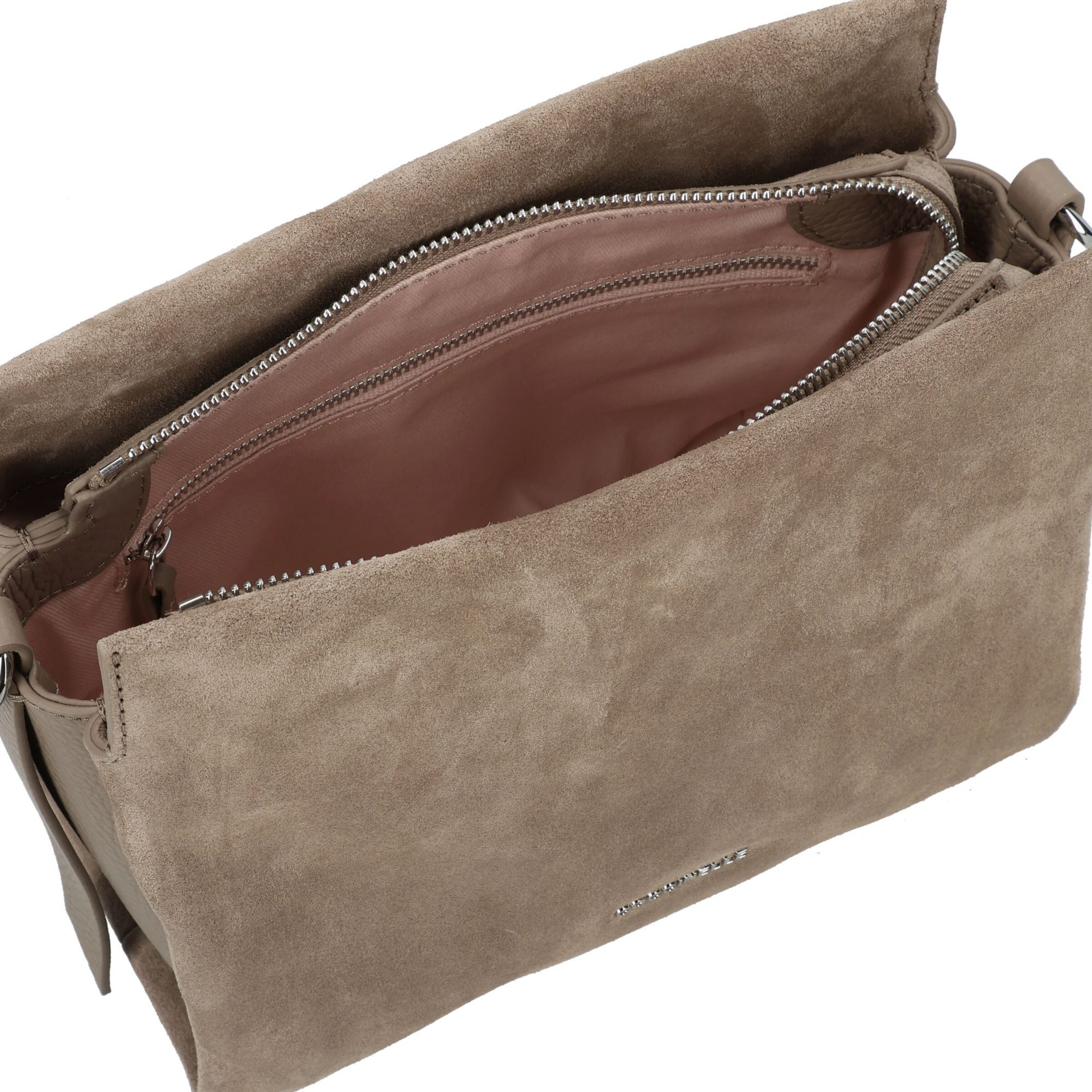 Sacs à main 'Boheme' Coccinelle en gris