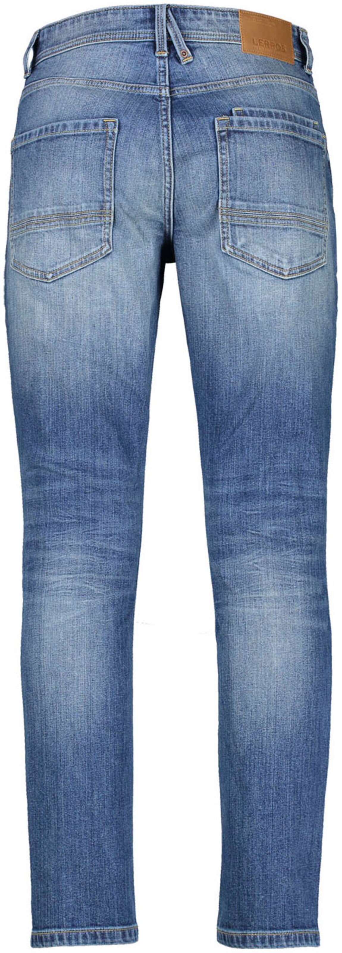 LERROS Regular Jeans in Blue
