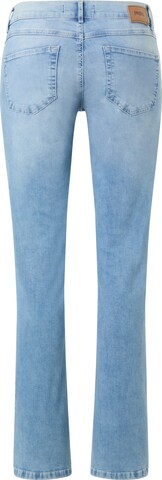 Angels Bootcut Jeans 'Leni' in Blauw