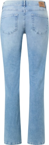 Angels Bootcut Bootcut Jeans 'Leni' in Blau