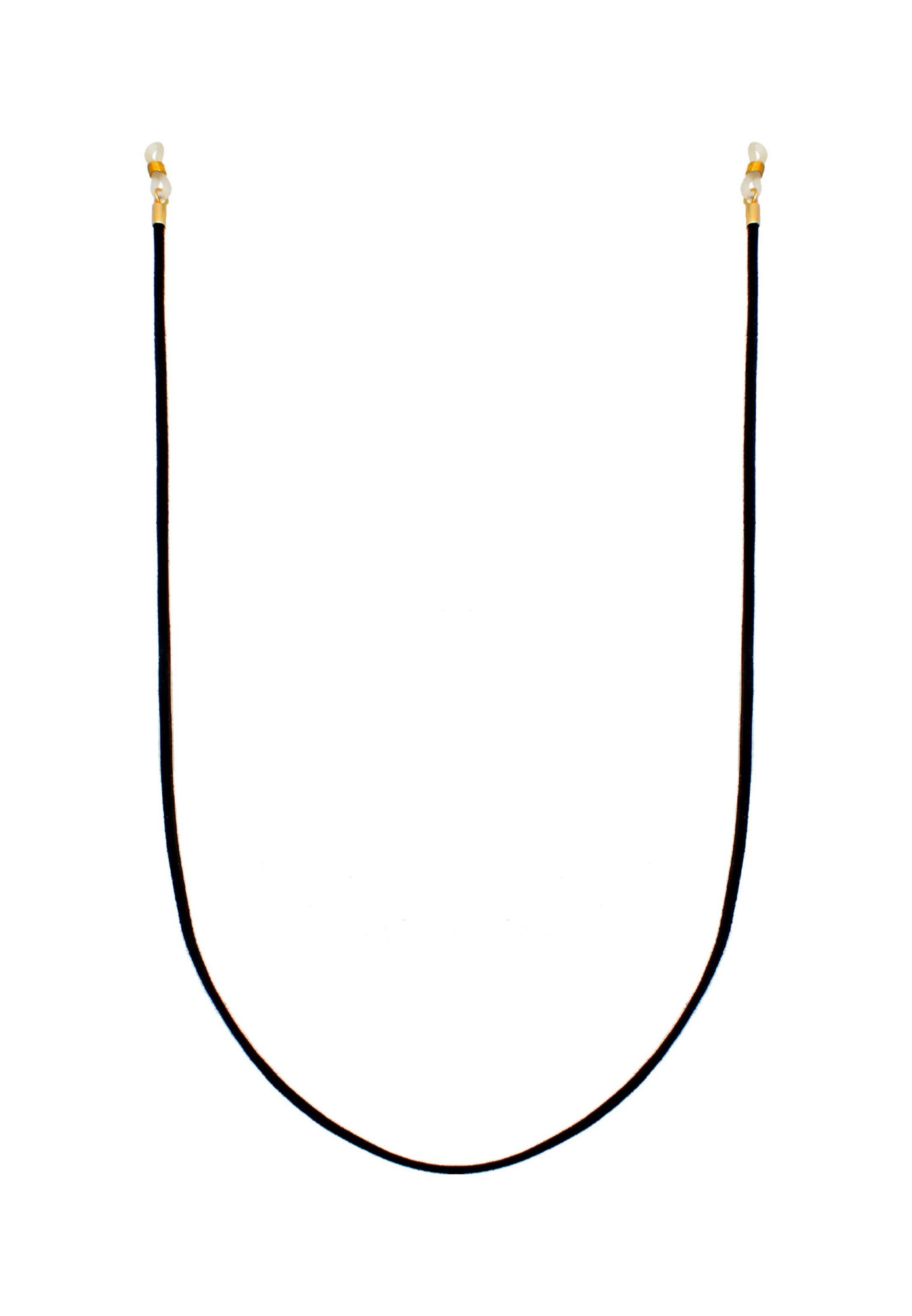 ELLI Kette in Gold: Vorderseite