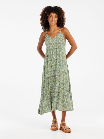 PROTEST Dress 'PRTDarren' in Green