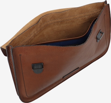 The Bridge Document Bag 'Ettore' in Brown