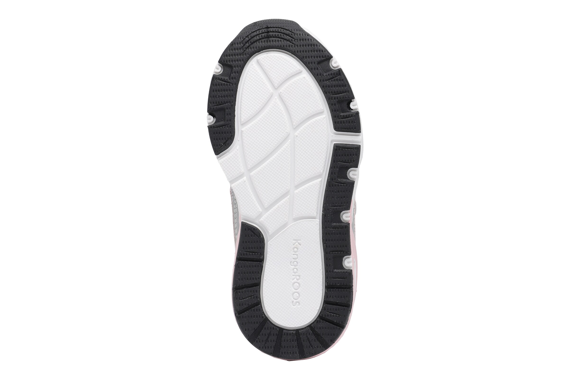 KangaROOS Sneaker in Grau