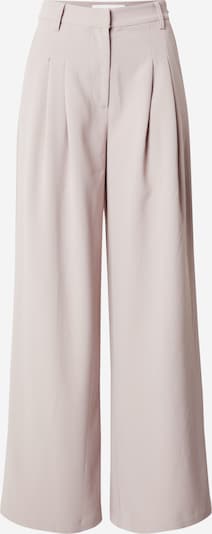 ABOUT YOU x Iconic by Tatiana Kucharova Pleat-Front Pants 'Mathilda' in Beige, Item view