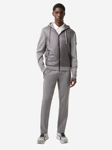 BOGNER Regular Hose 'Andre' in Grau