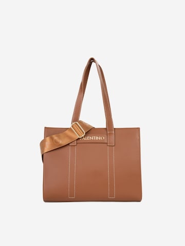 Cabas 'Valentino Sac Cabas Aury Re Marron Femme Cuoio' VALENTINO en marron