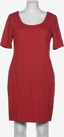 Les Copains Dress in 5XL in Red: front