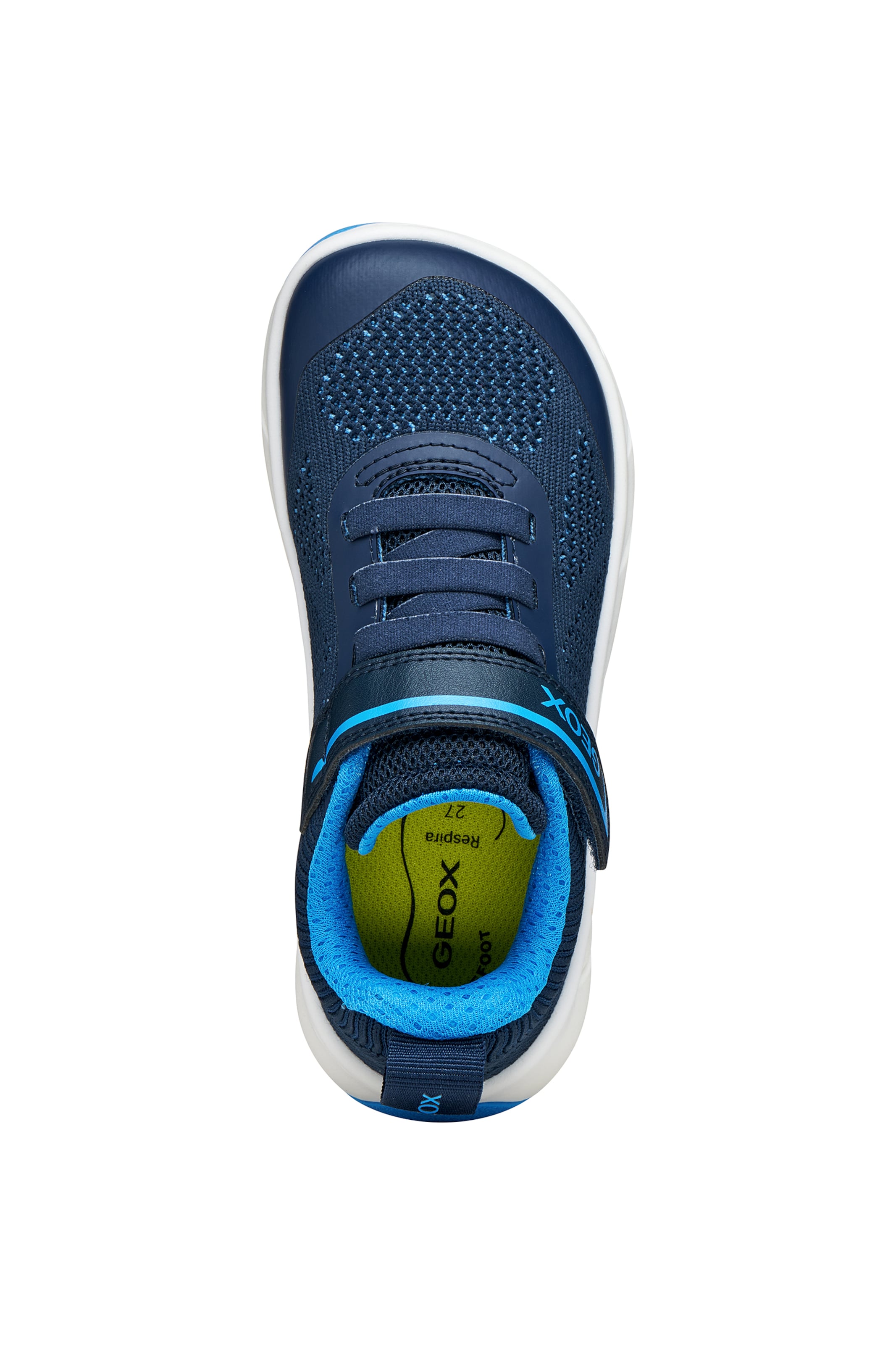 GEOX Sneaker in Blau