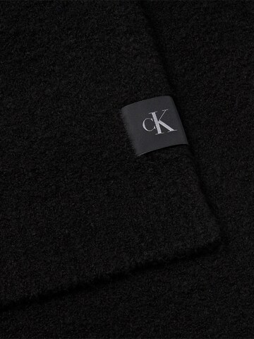 juoda Calvin Klein Šalikas