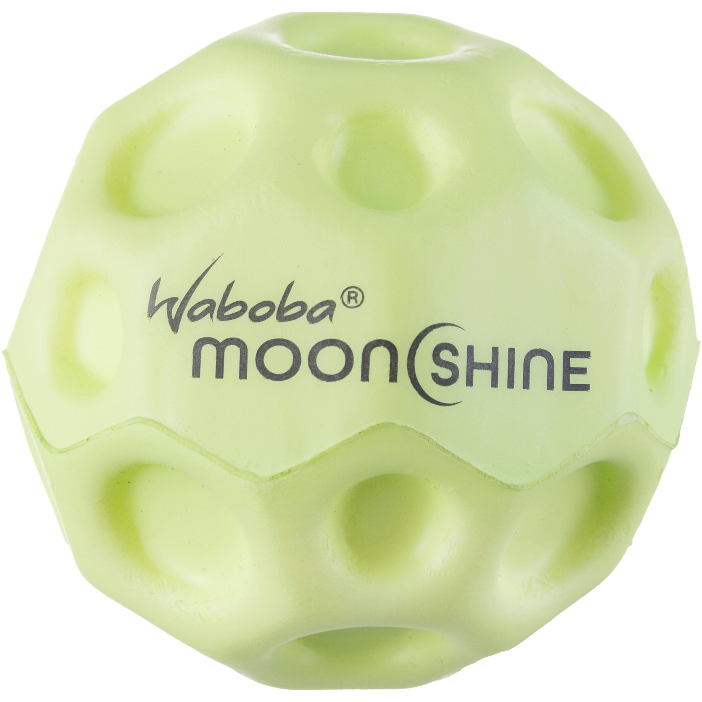 Waboba Ball 'Moonshine' in Green: front