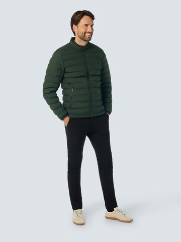 No Excess Jacke in Grün