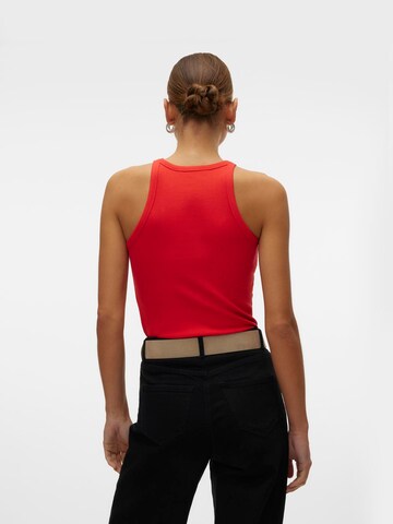 VERO MODA Top 'VMChloe' in Red
