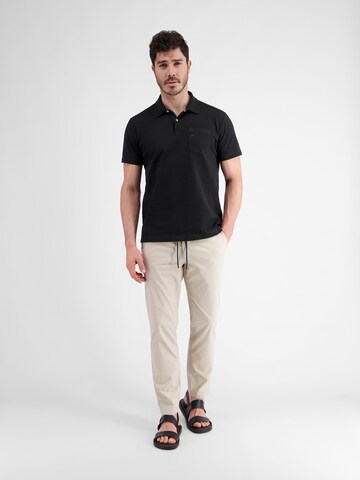 LERROS Regular Fit Shirt in Schwarz