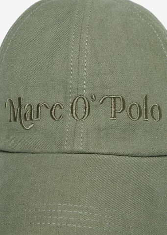 Casquette Marc O'Polo en vert