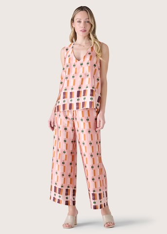 Camomilla Top 'Carlag' in Roze