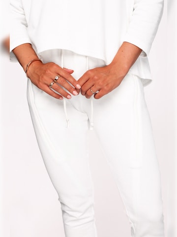 BeWear - Tapered Pantalón en beige