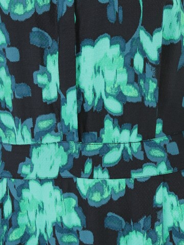 Robe-chemise 'FLAIR' YAS Tall en vert