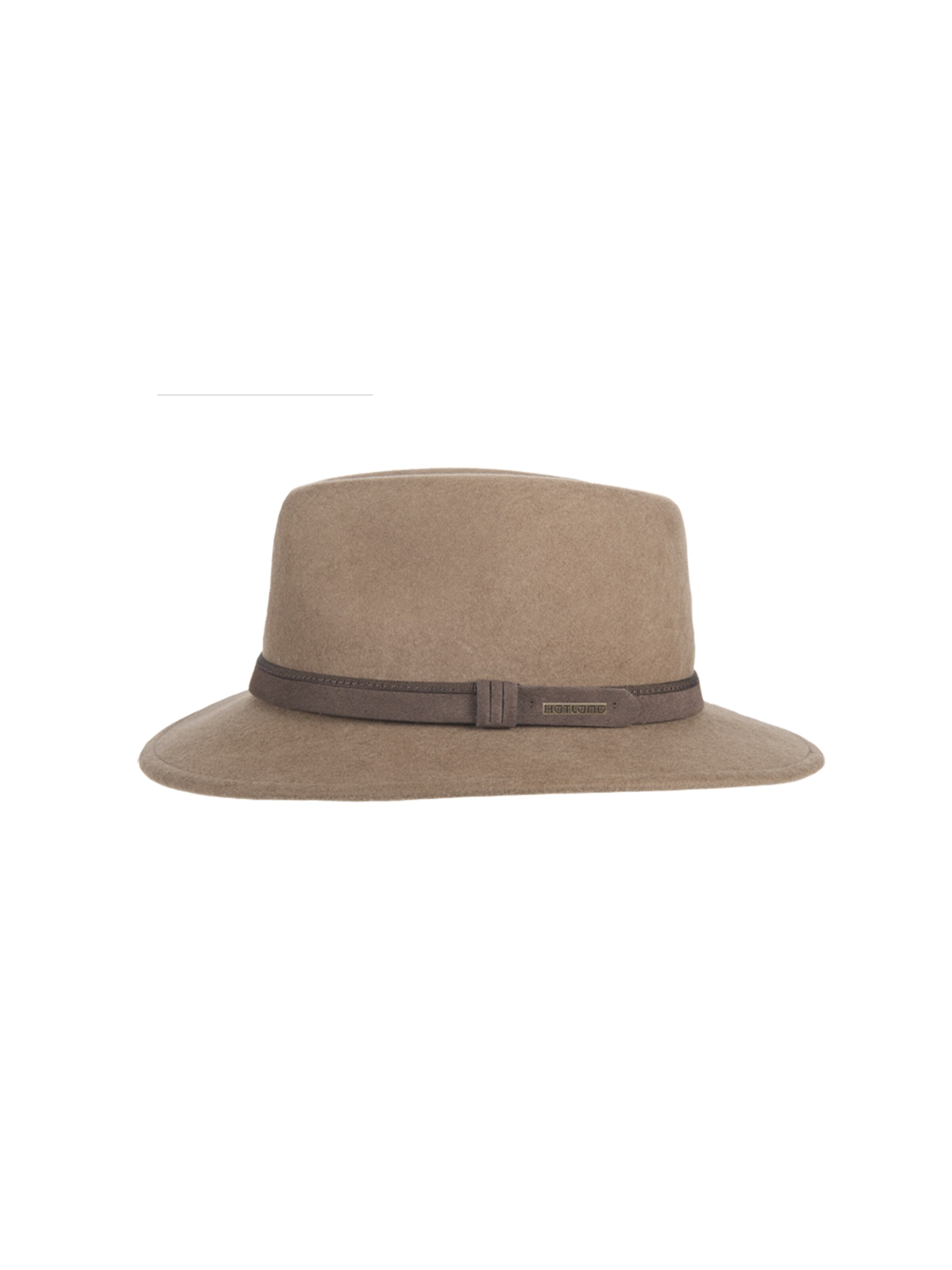 Hatland Hat 'Toronto' in Beige