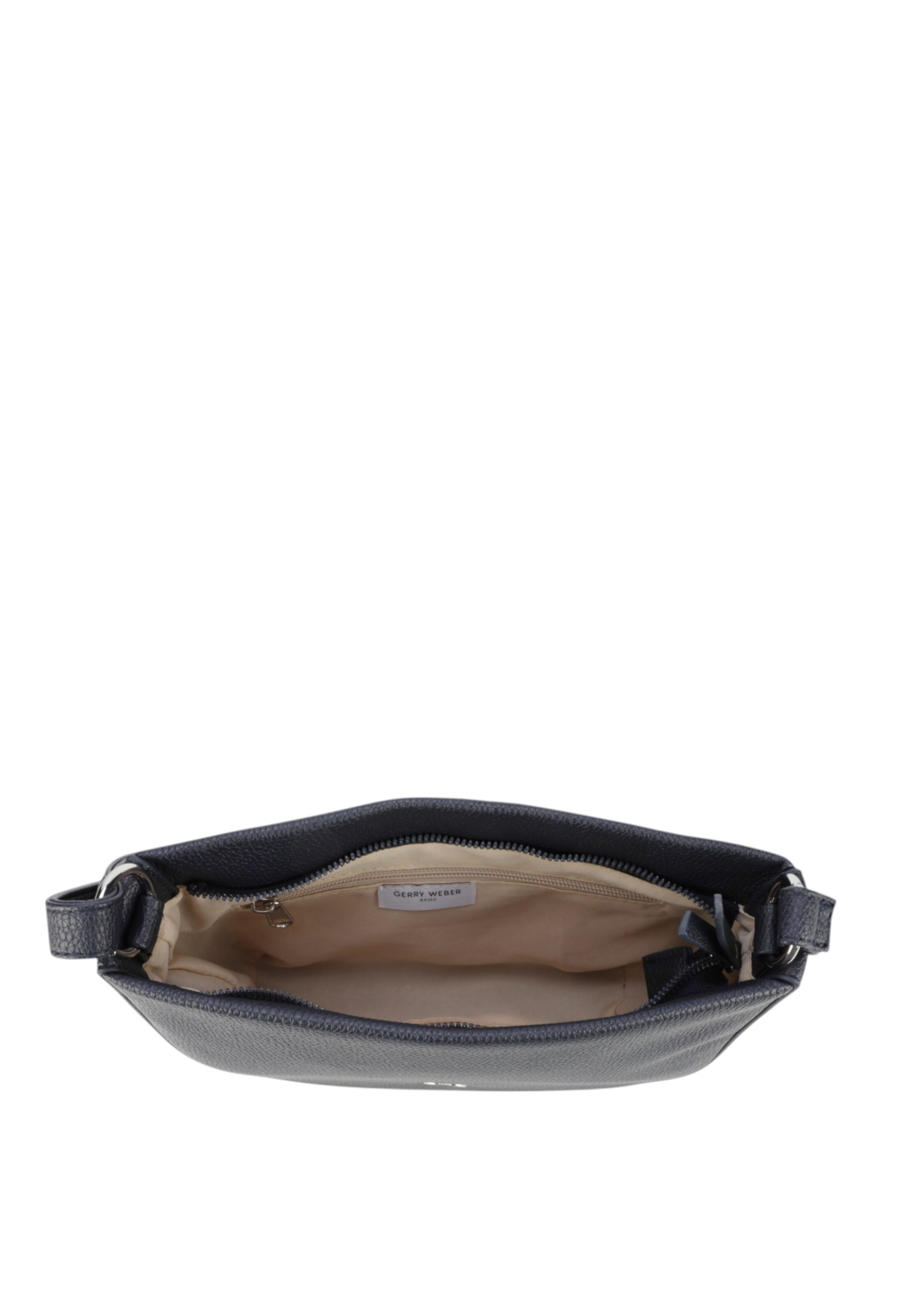 GERRY WEBER - Bolso de hombro 'Talk Different 1.0' en azul