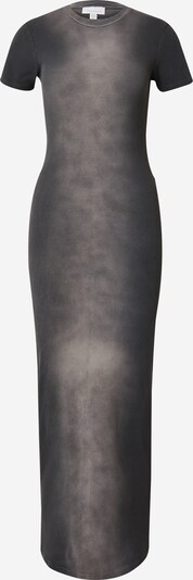TOPSHOP Kleid in grau / dunkelgrau, Produktansicht