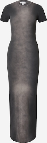 TOPSHOP Dress in Grey: front