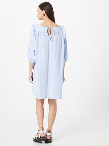 MSCH COPENHAGEN - Vestido 'Vibeka' em azul