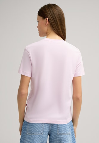 JOOP! Jeans Shirt 'Toldi' in Rood