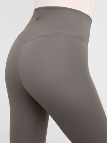CALZEDONIA Skinny Leggings 'Sculpt Control' in Grey